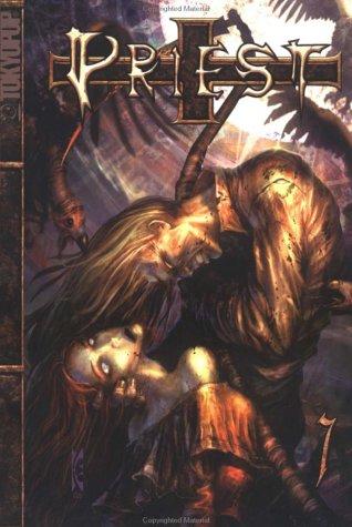 Priest, Book 7 cover