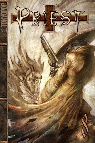 Priest, Book 8 cover