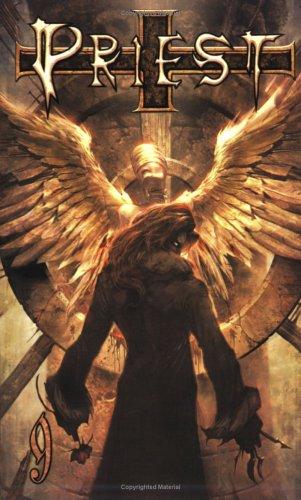 Priest, Book 9 cover