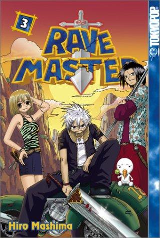 Rave Master #3