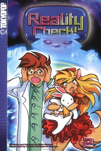 Reality Check, Book 2 manga cover