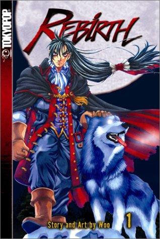 Rebirth, Vol. 1 cover