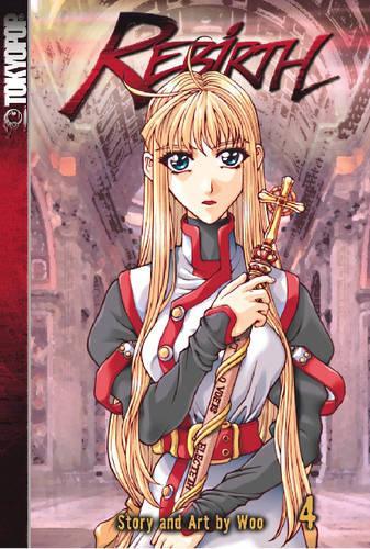 Rebirth, Book 4 cover