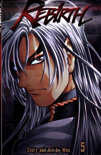 Rebirth, Book 5 cover
