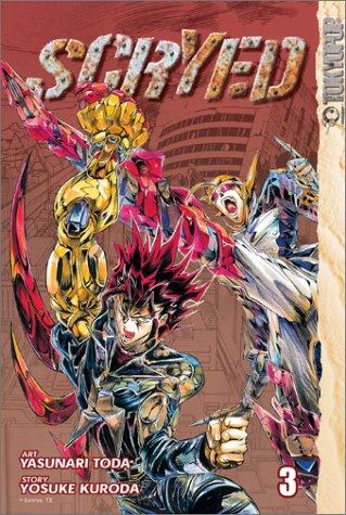 Scryed, Book 3