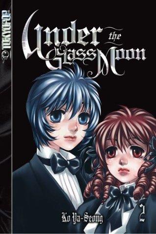 Under the Glass Moon, Book 2