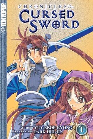 Chronicles of the Cursed Sword, Vol. 1