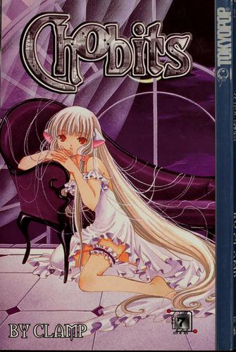 Chobits, Vol. 7 cover