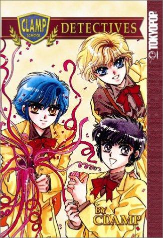 Clamp School Detectives, Vol. 1