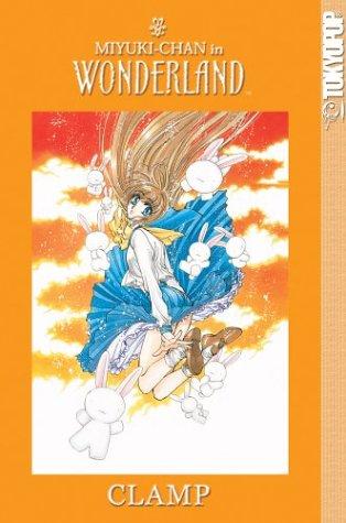 Miyuki-chan in Wonderland manga cover