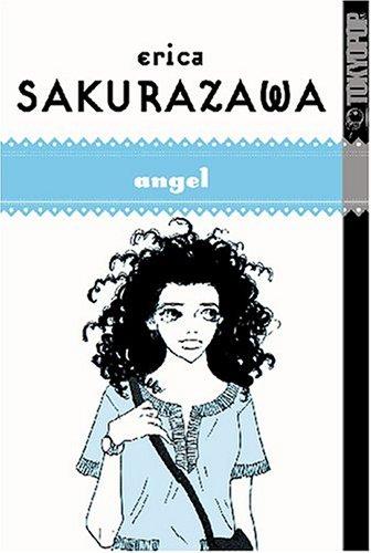 Angel manga cover