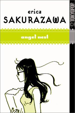 Angel Nest manga cover