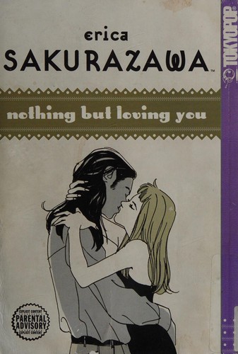 Nothing But Loving You manga cover