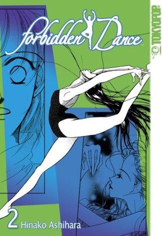 Forbidden Dance, Vol. 2 cover