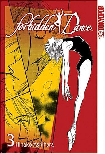Forbidden Dance, Vol. 3 cover