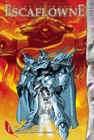 The Vision of Escaflowne, Book 3
