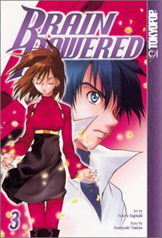 Brain Powered, Book 3