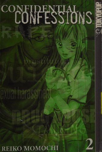 Confidential Confessions, Book 2 manga cover