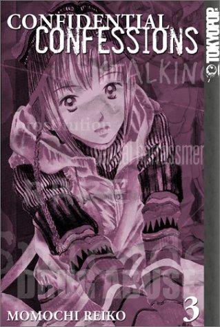 Confidential Confessions, Book 3 manga cover