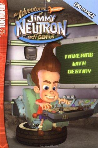The Adventures of Jimmy Neutron, Boy Genius