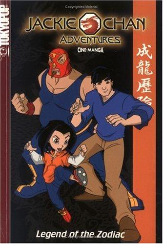 Jackie Chan Adventures