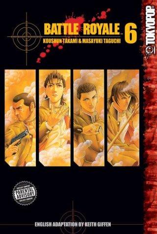 Battle Royale, Vol. 6