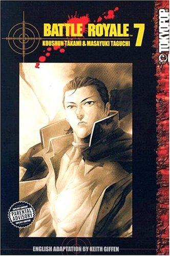 Battle Royale Vol. 7