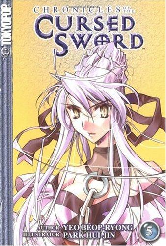 Chronicles of the Cursed Sword, Vol. 5
