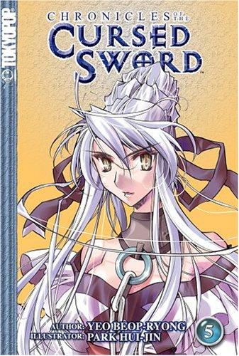 Chronicles of the Cursed Sword, Vol. 8