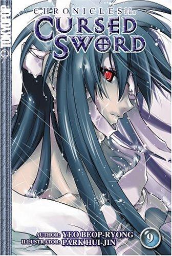 Chronicles of the Cursed Sword Volume 9 (Chronicles of the Cursed Sword (Graphic Novels))