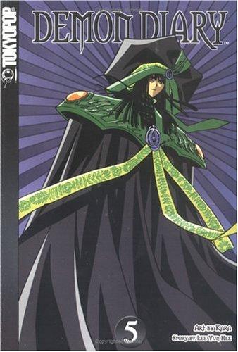 Demon Diary, Book 5