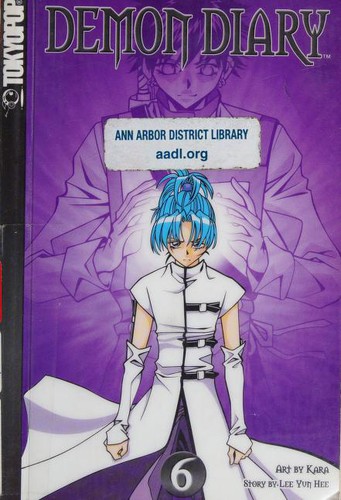 Demon Diary Vol. 6