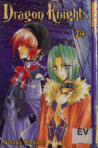 Dragon Knights, Volume 14
