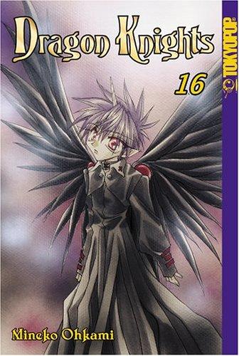 Dragon Knights, Vol. 16 manga cover