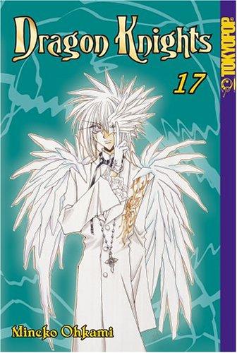 Dragon Knights, Vol. 17 cover