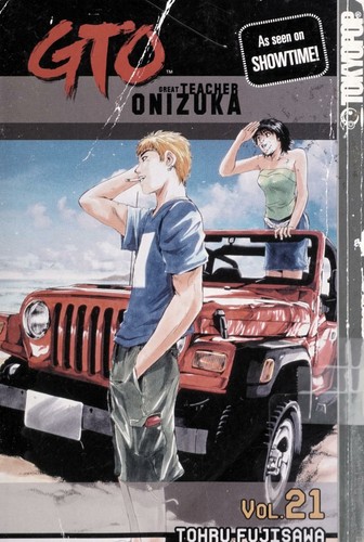 GTO vol. 21