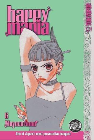 Happy Mania, Book 6 cover