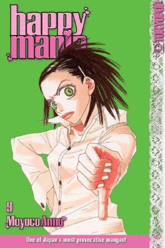 Happy Mania Volume 9 (Happy Mania) cover