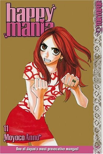 Happy Mania Volume 11 (Happy Mania) cover