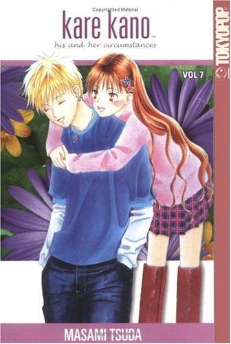 Kare Kano cover