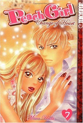 Peach Girl manga cover