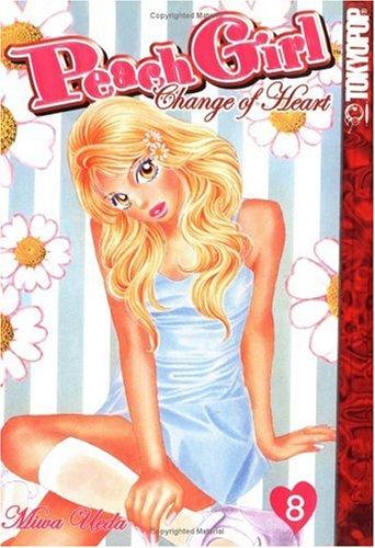Peach Girl manga cover