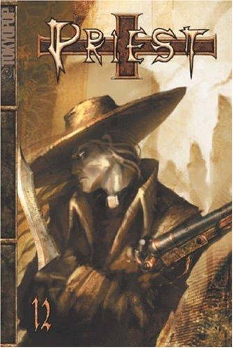 Priest, Vol. 12 cover