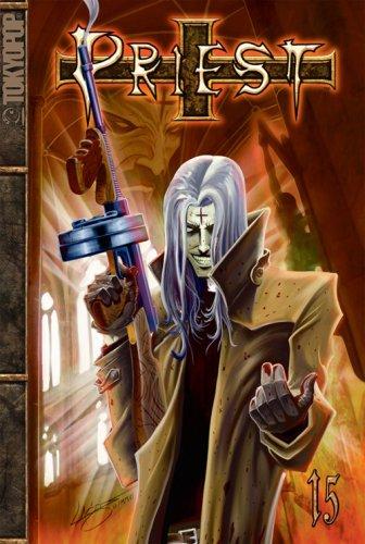 Priest Volume 15 cover