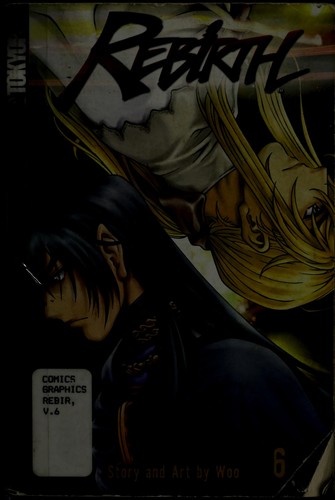Rebirth, Book 6 cover