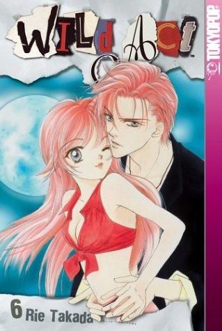 Wild Act (Wild Act (Graphic Novels)), Vol. 6 manga cover