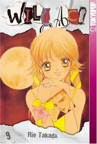 Wild Act Volume 9 manga cover