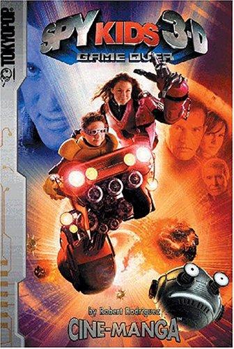 Spy Kids 3-D