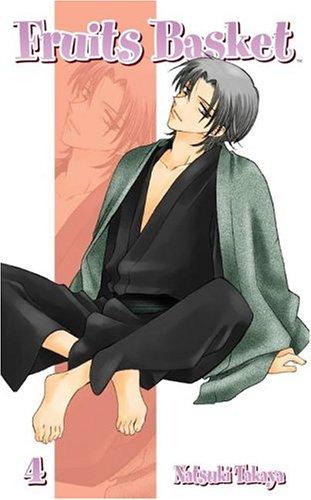 Fruits Basket, Vol. 4