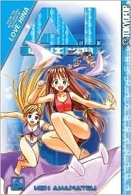A.I. Love You, Vol. 6 manga cover